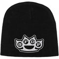 Front - Five Finger Death Punch Unisex Adult Knuckle Duster Beanie