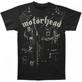 Front - Motorhead Unisex Adult T-Shirt