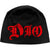 Front - Dio Unisex Adult Logo JD Print Beanie