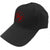 Front - Foo Fighters Unisex Adult Circle Logo Cap
