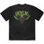 Front - Gremlins Unisex Adult 1984 Stripe T-Shirt