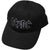 Front - AC/DC Unisex Adult Logo Baseball Cap