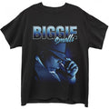 Front - Biggie Smalls Unisex Adult Hat T-Shirt