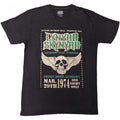 Front - Lynyrd Skynyrd Unisex Adult Winged Skull T-Shirt