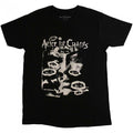 Front - Alice In Chains Unisex Adult All Eyes T-Shirt