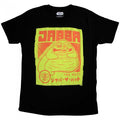 Front - Star Wars: Return Of The Jedi Unisex Adult Jabba The Hutt Japanese T-Shirt