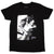 Front - Tupac Shakur Unisex Adult Fingers Tone T-Shirt