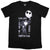 Front - The Nightmare Before Christmas Unisex Adult Headless Jack Skellington T-Shirt