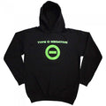 Front - Type O Negative Unisex Adult Donut Hoodie