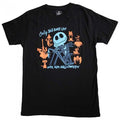 Front - The Nightmare Before Christmas Unisex Adult 365 Days T-Shirt