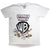 Front - Looney Tunes Unisex Adult Warner Bros Shield T-Shirt