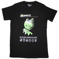 Front - The Muppets Unisex Adult Never Trust A Frog T-Shirt