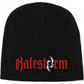 Front - Halestorm Unisex Adult Logo Beanie