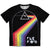 Front - Pink Floyd Unisex Adult Prism Arch T-Shirt