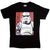 Front - Star Wars Unisex Adult Trooper Card T-Shirt