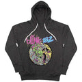 Front - Blink 182 Unisex Adult Overboard Event Hoodie