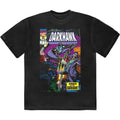 Front - Marvel Comics Unisex Adult Darkhawk Comic Cover T-Shirt