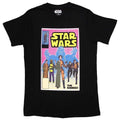 Front - Star Wars Unisex Adult The Choice Comic Cover T-Shirt