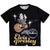 Front - Sun Records Unisex Adult Elvis Presley Microphone T-Shirt