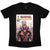 Front - Marvel Comics Unisex Adult Deadpool & Wolverine Comic Cover T-Shirt