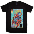 Front - Marvel Comics Unisex Adult War Of The Spider Men Comic Cover T-Shirt