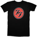 Front - Foo Fighters Womens/Ladies FF Logo T-Shirt