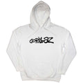 Front - Gorillaz Unisex Adult Cracker Island Hoodie