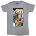 Front - Star Wars Unisex Adult The Original Marvel Years Vol.3 T-Shirt