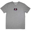 Front - Dead Kennedys Unisex Adult Mini Circle Logo T-Shirt