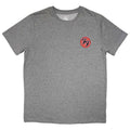 Front - Foo Fighters Unisex Adult FF Mini Logo T-Shirt