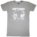 Front - Deftones Womens/Ladies Sphynx T-Shirt