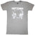 Front - Deftones Womens/Ladies Sphynx T-Shirt