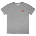 Front - N.W.A Unisex Adult Mini Logo T-Shirt