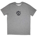 Front - System Of A Down Unisex Adult Mini Circle Logo T-Shirt