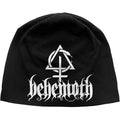 Front - Behemoth Unisex Adult Opvs Contra Natvram Logo Beanie