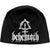 Front - Behemoth Unisex Adult Opvs Contra Natvram Logo Beanie