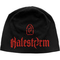 Front - Halestorm Unisex Adult Logo Beanie