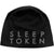 Front - Sleep Token Unisex Adult Logo Beanie