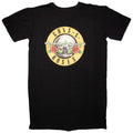 Front - Guns N Roses Womens/Ladies Classic Logo T-Shirt