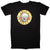 Front - Guns N Roses Womens/Ladies Classic Logo T-Shirt