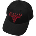 Front - Van Halen Unisex Adult Classic Logo Baseball Cap