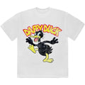 Front - Looney Tunes Unisex Adult Daffy Duck Short-Sleeved T-Shirt