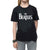 Front - The Beatles Childrens/Kids Drop Logo T-Shirt