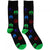 Front - Kiss Unisex Adult Icons Socks