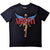 Front - Nirvana Childrens/Kids Angelic T-Shirt