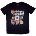 Front - Alice In Chains Unisex Adult Albums Montage T-Shirt