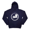 Front - George Harrison Unisex Adult Dark Horse Hoodie