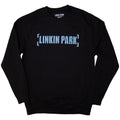 Front - Linkin Park Unisex Adult Meteora Portraits Sweatshirt