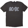 Front - AC/DC Unisex Adult Have A Drink On Me Back Print T-Shirt