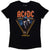 Front - AC/DC Unisex Adult Angus Triangle PWR-UP EU Tour ´32 Back Print T-Shirt